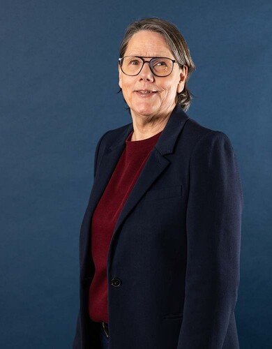 Marlies van Veldhoven