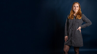 Is een stap terug falen of de weg naar écht succes? Arlinde over kiezen voor werk dat echt past.