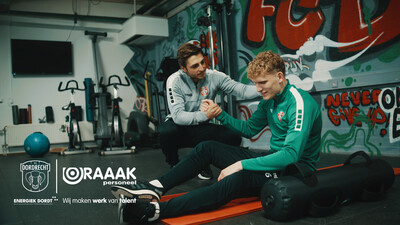 Een jaar langs de kant. Hoe Daniël van Vianen dankzij zijn doorzettingsvermogen terugkeerde als basisspeler