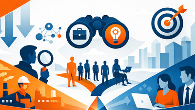 Arbeidsmarkttrends 2026: waarom werkgevers niet alleen harder moeten zoeken, maar vooral anders moeten kijken