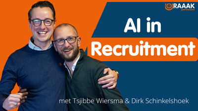 Van SEO naar GEO: zo blijf je vindbaar voor kandidaten in het AI-tijdperk