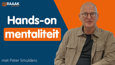 De kracht van aanpakken: waarom Peter Smulders al 23 jaar bij Skechers werkt