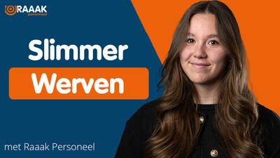 Zelf werven of uitbesteden aan Raaak Personeel? Dit is het verschil bij Werving & Selectie
