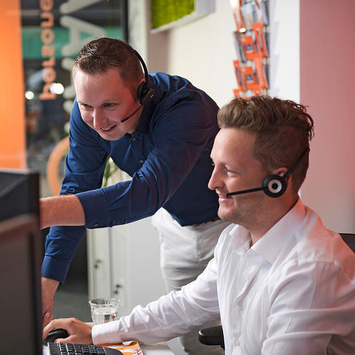 Welke baan past bij jou? RAAAK Personeel helpt je verder.