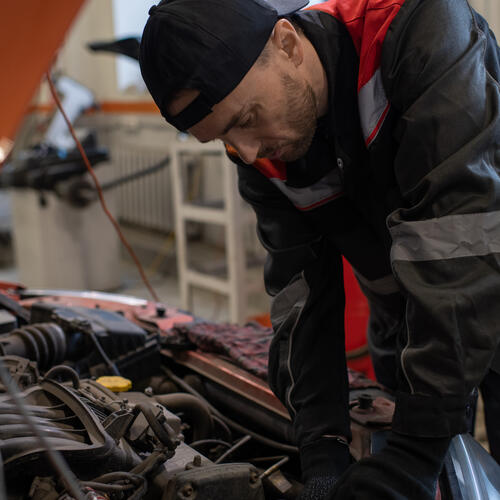 Werken als automonteur via RAAAK Personeel