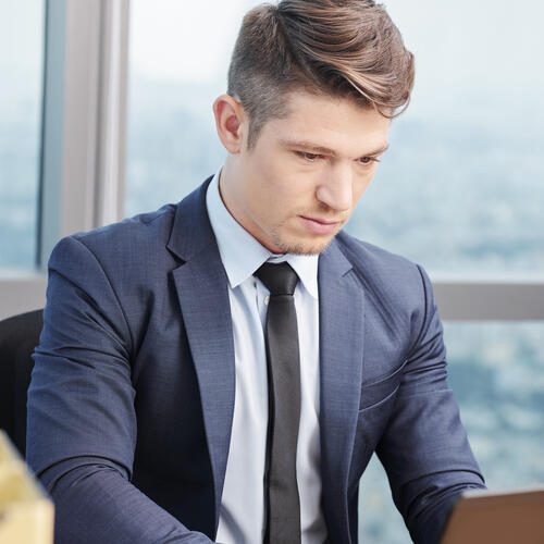 Financial controller bij RAAAK Personeel
