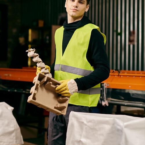 Logistiek medewerker via RAAAK Personeel.