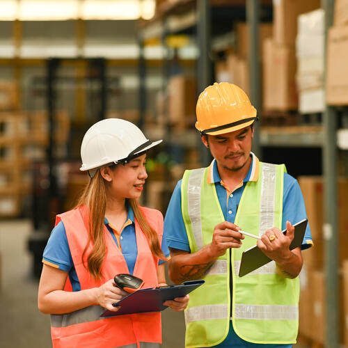 Logistiek teamleider via RAAAK Personeel