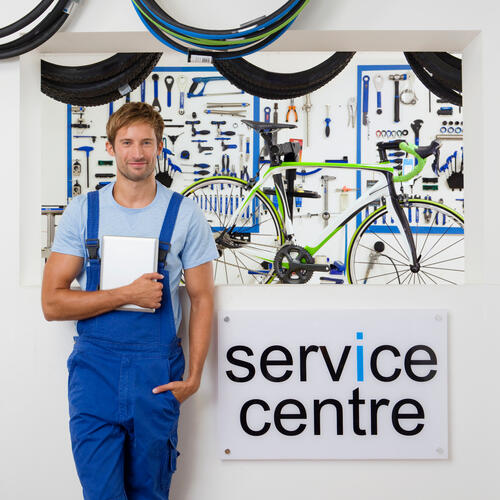 Service adviseur via RAAAK Personeel