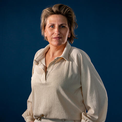 Alice van der Starre