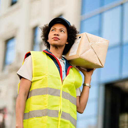 Werken als bezorger via RAAAK Personeel? Solliciteer vandaag nog.