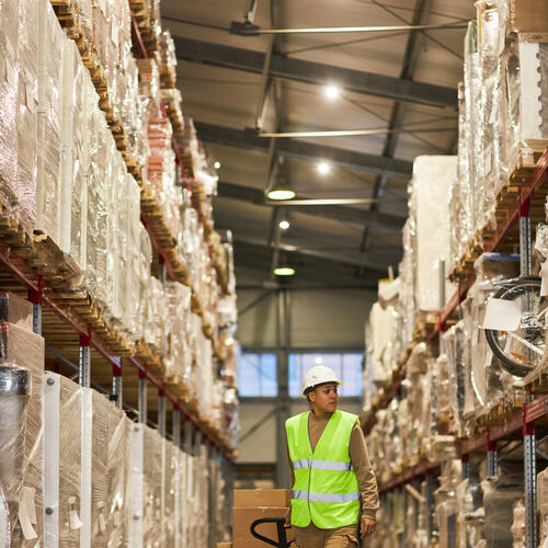 Wordt magazijn medewerker via RAAAK Personeel