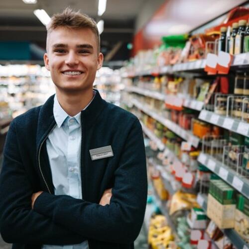 Werken als verkoopmedewerker via RAAAK Personeel